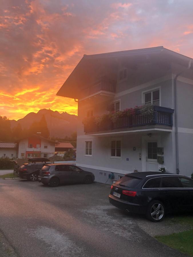Ferienwohnung Top 3 Lungötz Exterior foto