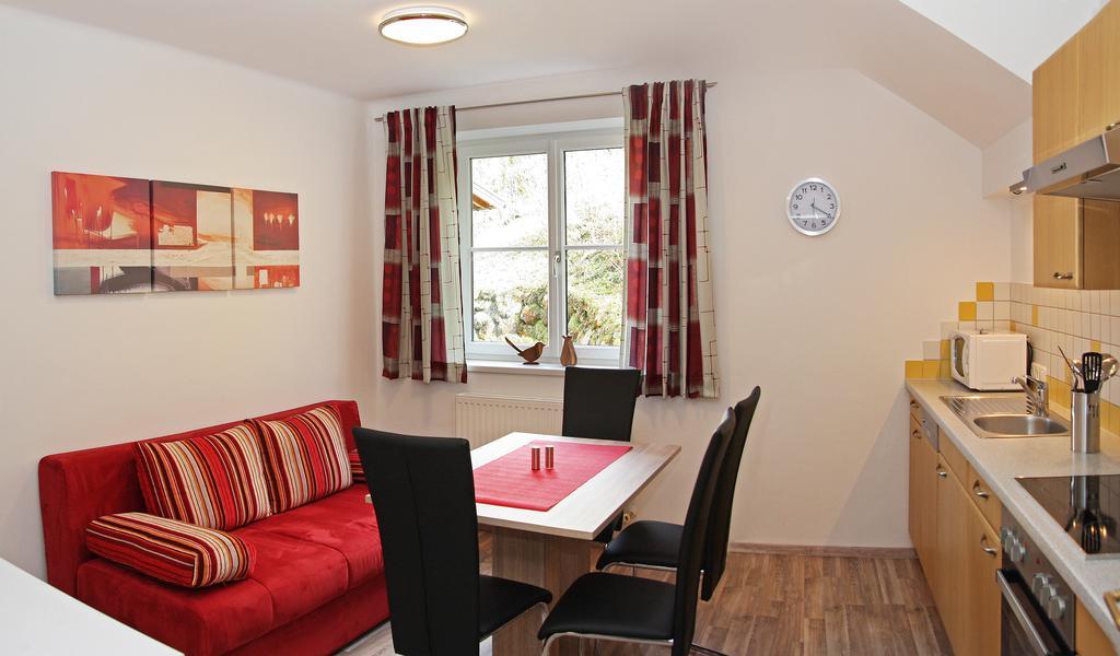 Ferienwohnung Top 3 Lungötz Exterior foto