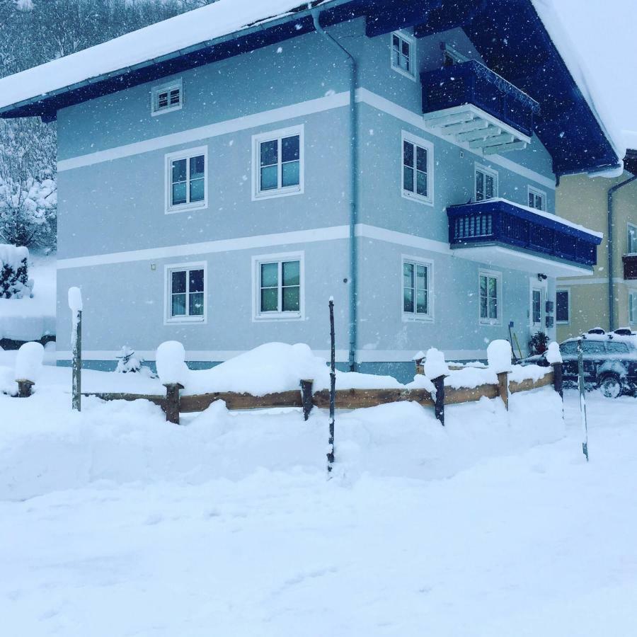 Ferienwohnung Top 3 Lungötz Exterior foto